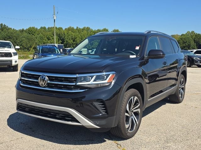 2023 Volkswagen Atlas SEL