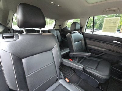 2022 Volkswagen Atlas 3.6L V6 SE w/Technology
