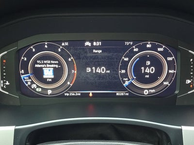 2022 Volkswagen Atlas 3.6L V6 SE w/Technology