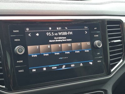 2022 Volkswagen Atlas 3.6L V6 SE w/Technology