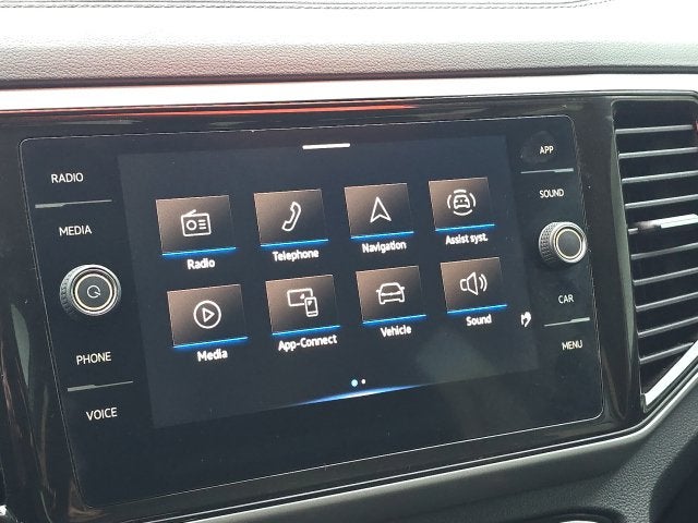 2022 Volkswagen Atlas 3.6L V6 SE w/Technology