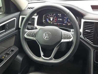 2022 Volkswagen Atlas 3.6L V6 SE w/Technology