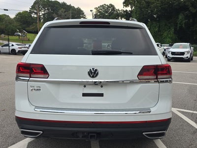 2022 Volkswagen Atlas 3.6L V6 SE w/Technology