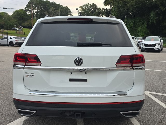 2022 Volkswagen Atlas 3.6L V6 SE w/Technology