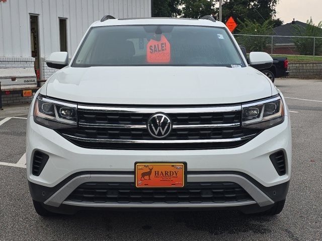 2022 Volkswagen Atlas 3.6L V6 SE w/Technology