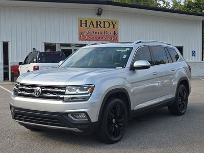 2019 Volkswagen Atlas SEL Premium 4Motion