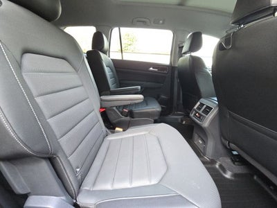 2019 Volkswagen Atlas SEL Premium 4Motion