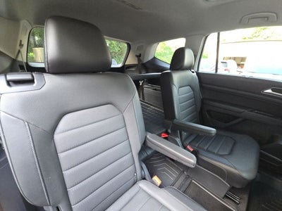 2019 Volkswagen Atlas SEL Premium 4Motion