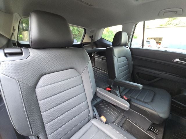 2019 Volkswagen Atlas SEL Premium 4Motion