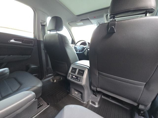 2019 Volkswagen Atlas SEL Premium 4Motion