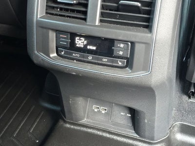 2019 Volkswagen Atlas SEL Premium 4Motion