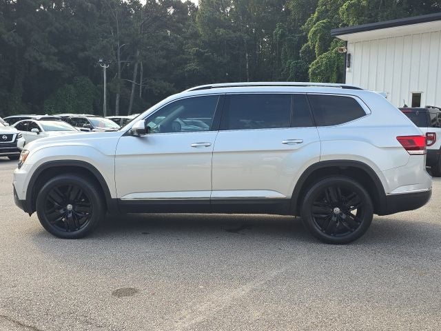 2019 Volkswagen Atlas SEL Premium 4Motion