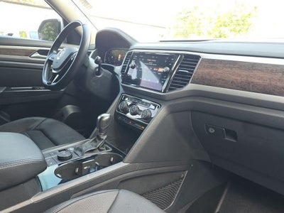 2019 Volkswagen Atlas SEL Premium 4Motion