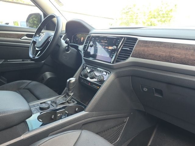 2019 Volkswagen Atlas SEL Premium 4Motion