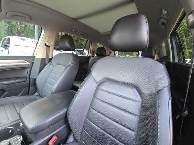 2019 Volkswagen Atlas SEL Premium 4Motion
