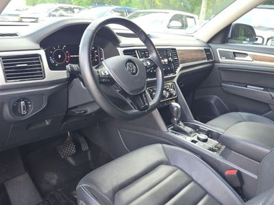 2019 Volkswagen Atlas SEL Premium 4Motion