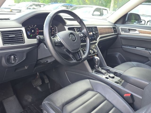 2019 Volkswagen Atlas SEL Premium 4Motion