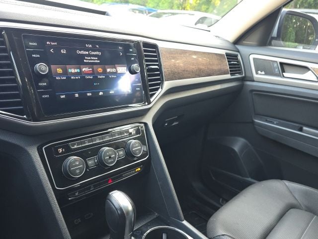 2019 Volkswagen Atlas SEL Premium 4Motion