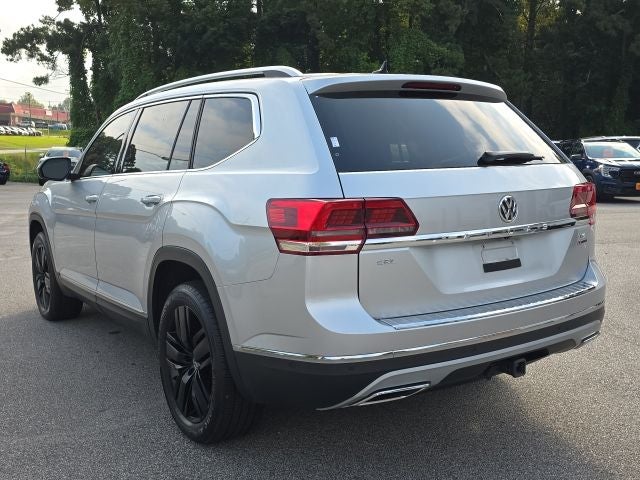 2019 Volkswagen Atlas SEL Premium 4Motion