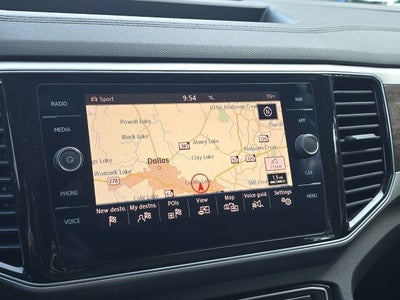 2019 Volkswagen Atlas SEL Premium 4Motion