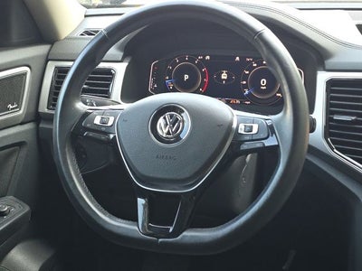 2019 Volkswagen Atlas SEL Premium 4Motion