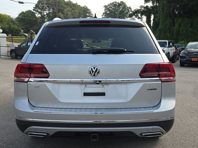 2019 Volkswagen Atlas SEL Premium 4Motion