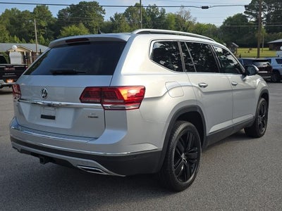 2019 Volkswagen Atlas SEL Premium 4Motion