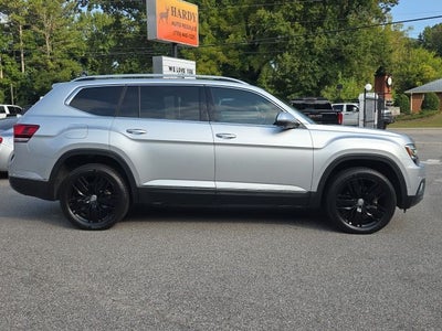 2019 Volkswagen Atlas SEL Premium 4Motion