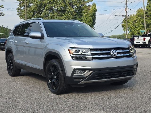 2019 Volkswagen Atlas SEL Premium 4Motion
