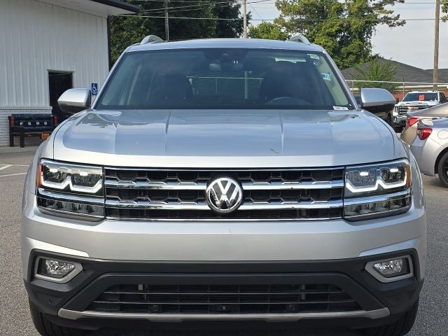2019 Volkswagen Atlas SEL Premium 4Motion