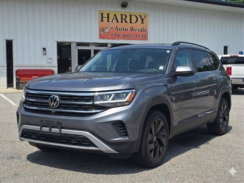 2024 Volkswagen Atlas 2.0T SE w/Technology