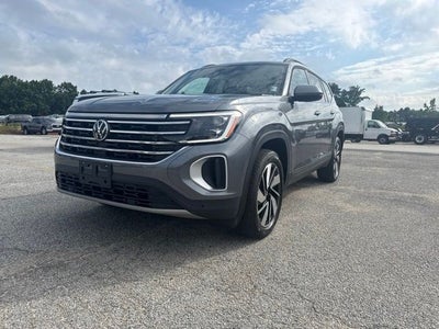 2025 Volkswagen Atlas 2.0T SE w/Technology