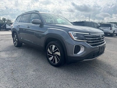 2025 Volkswagen Atlas 2.0T SE w/Technology