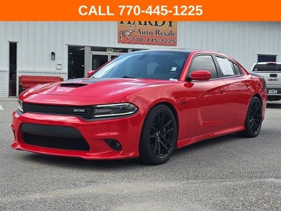 2017 Dodge Charger R/T Daytona 392 Daytona Edition