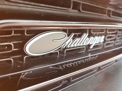 2023 Dodge Challenger SXT