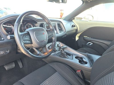 2023 Dodge Challenger SXT