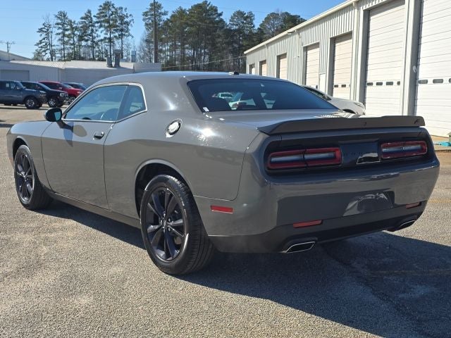 2023 Dodge Challenger SXT