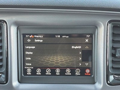 2023 Dodge Challenger SXT