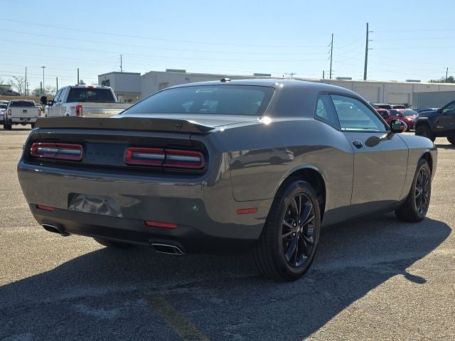 2023 Dodge Challenger SXT