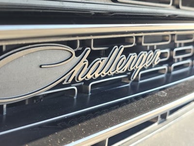 2023 Dodge Challenger SXT