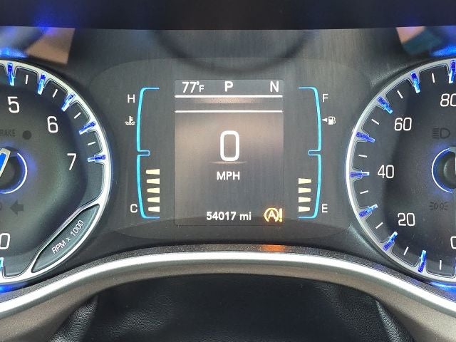 2017 Chrysler Pacifica Touring L