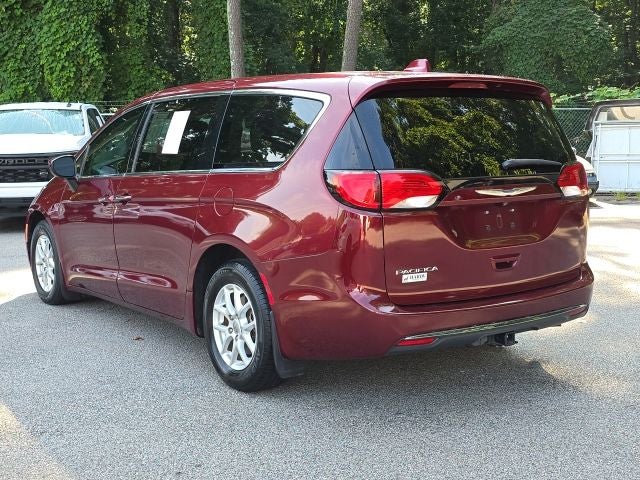 2017 Chrysler Pacifica Touring L