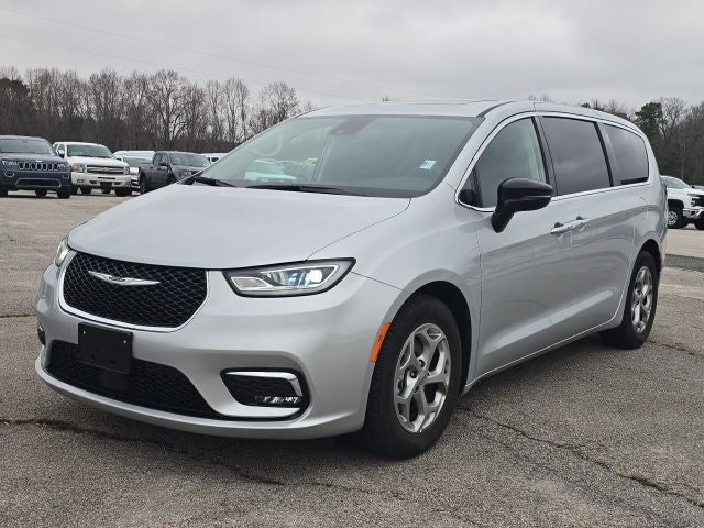 2024 Chrysler Pacifica Limited