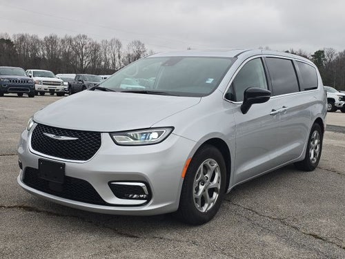 2024 Chrysler Pacifica Limited