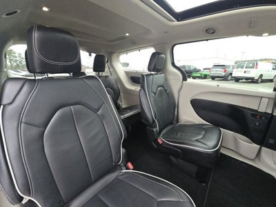 2024 Chrysler Pacifica Limited