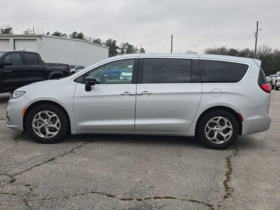 2024 Chrysler Pacifica Limited
