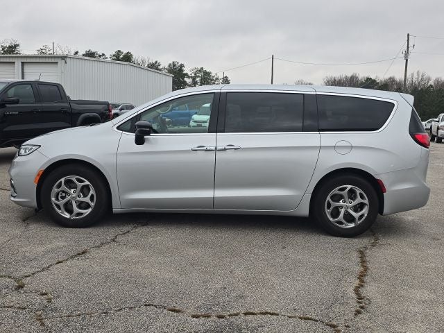 2024 Chrysler Pacifica Limited