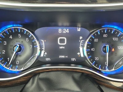 2024 Chrysler Pacifica Limited