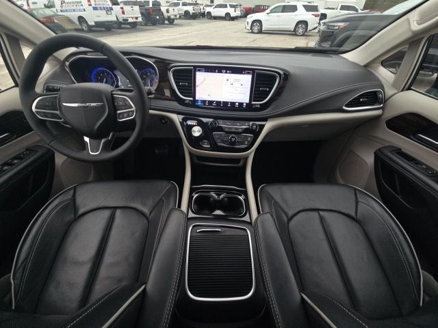 2024 Chrysler Pacifica Limited