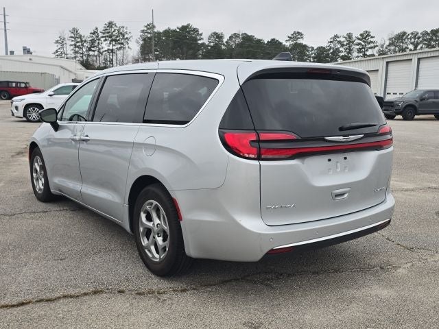 2024 Chrysler Pacifica Limited